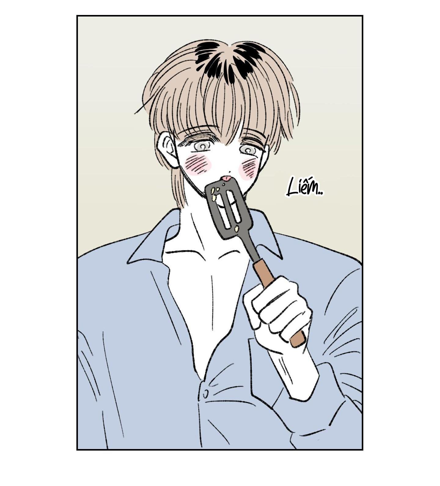 tình tay ba giữa chó, sói và mèo chapter 23 58