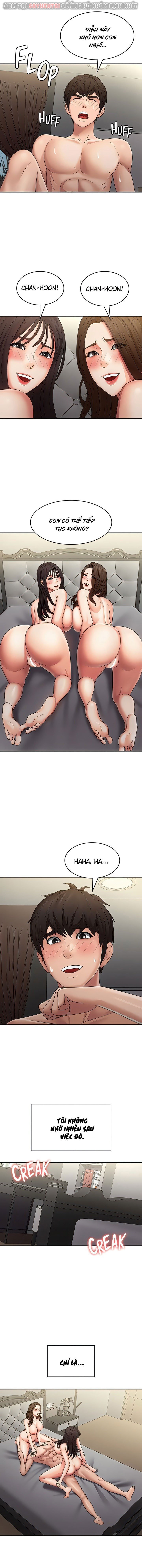 bà dì tuổi dậy thì chapter 74 6