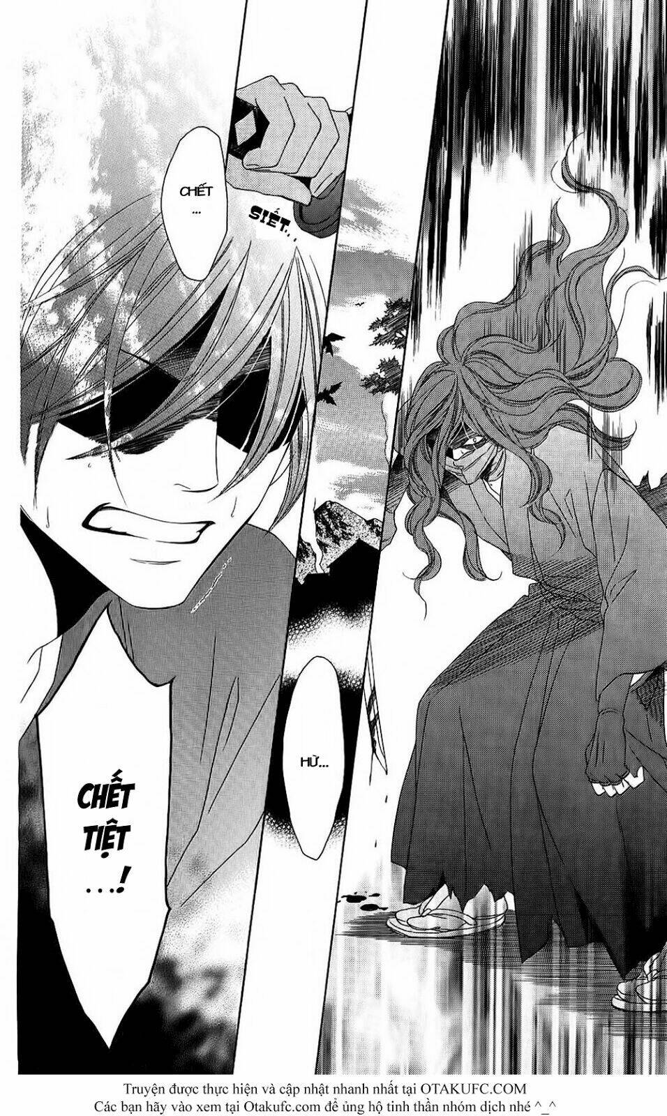 yêu quái cánh đen chapter 47 20