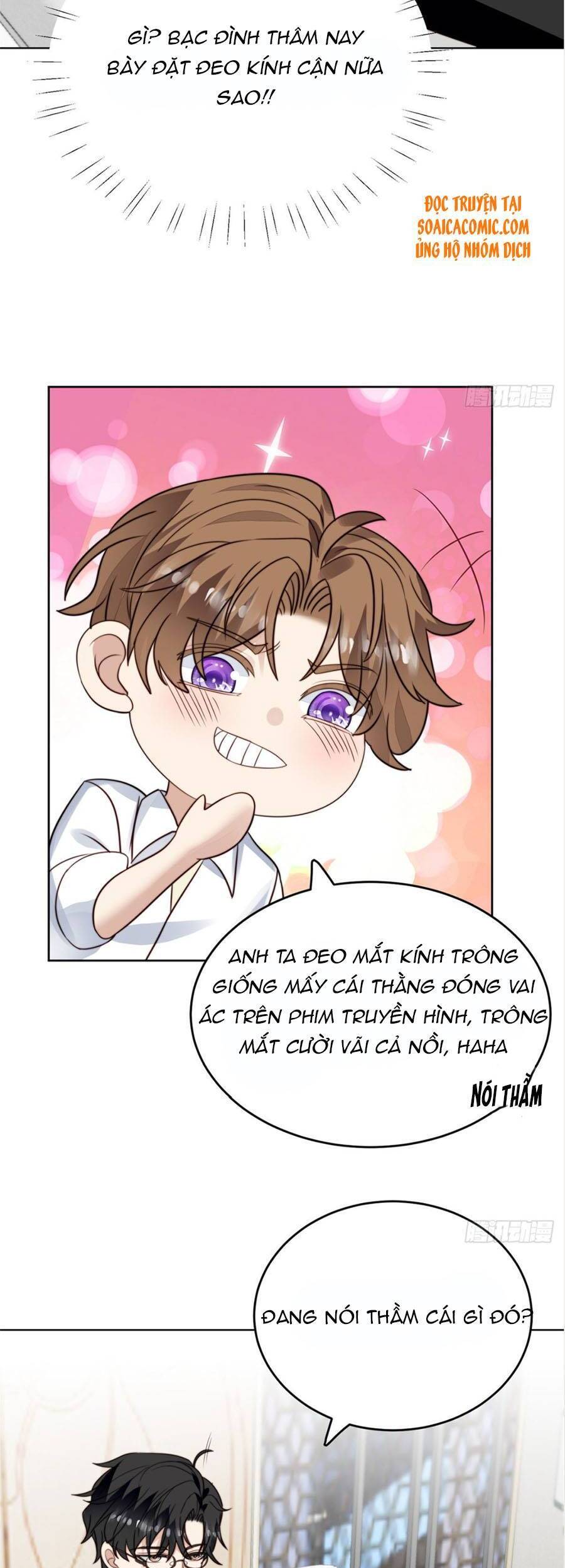 dựa vào đại lão ổn định vị trí c trong nam đoàn chapter 72 4