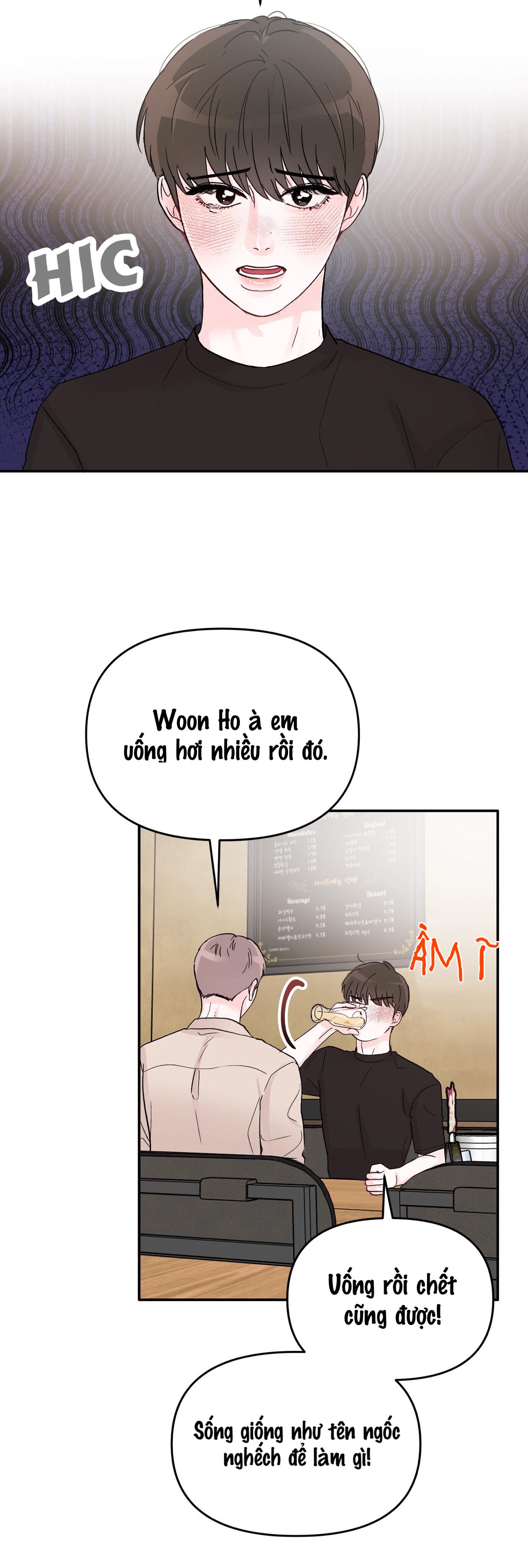 thán phục thanh xuân chapter 1 23