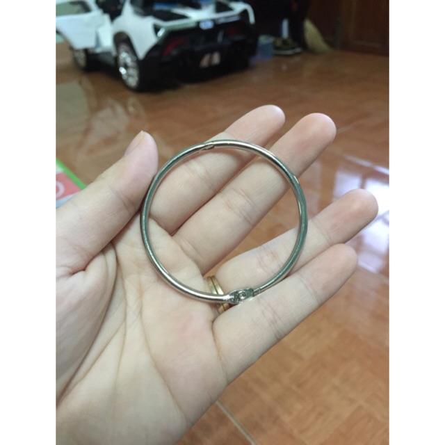 10 vòng kiềng trơn nhiều size