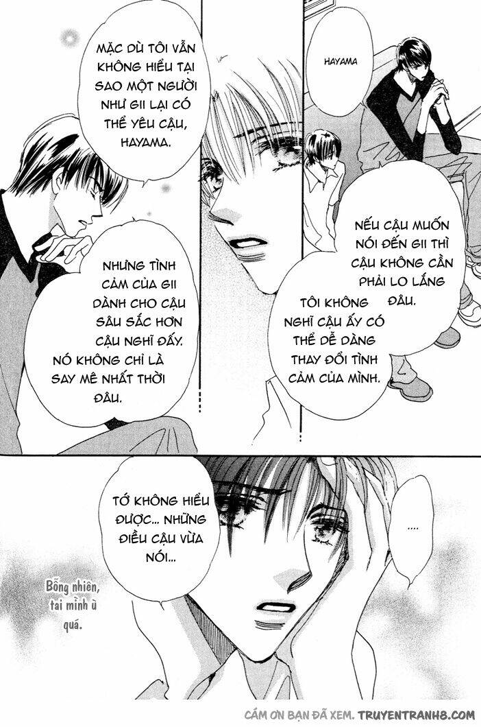 takumi-kun series chapter 3 35