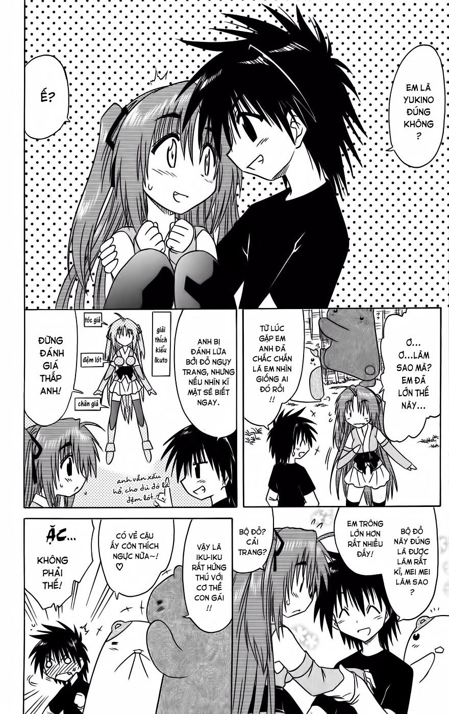 nagasarete airantou chapter 82 22