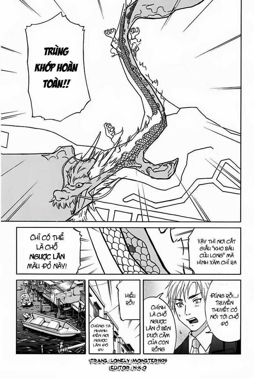 thám tử kindaichi - phần 2 chapter 120 12