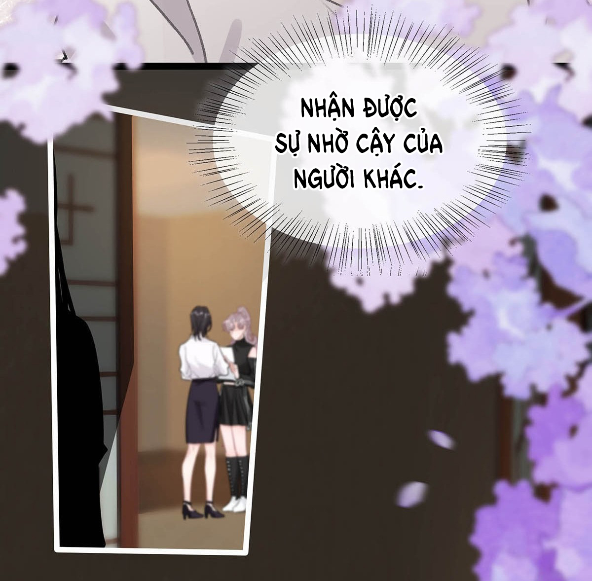 bị mẹ kế là ảnh hậu cưỡng ép yêu trong show thực tế chapter 20 21