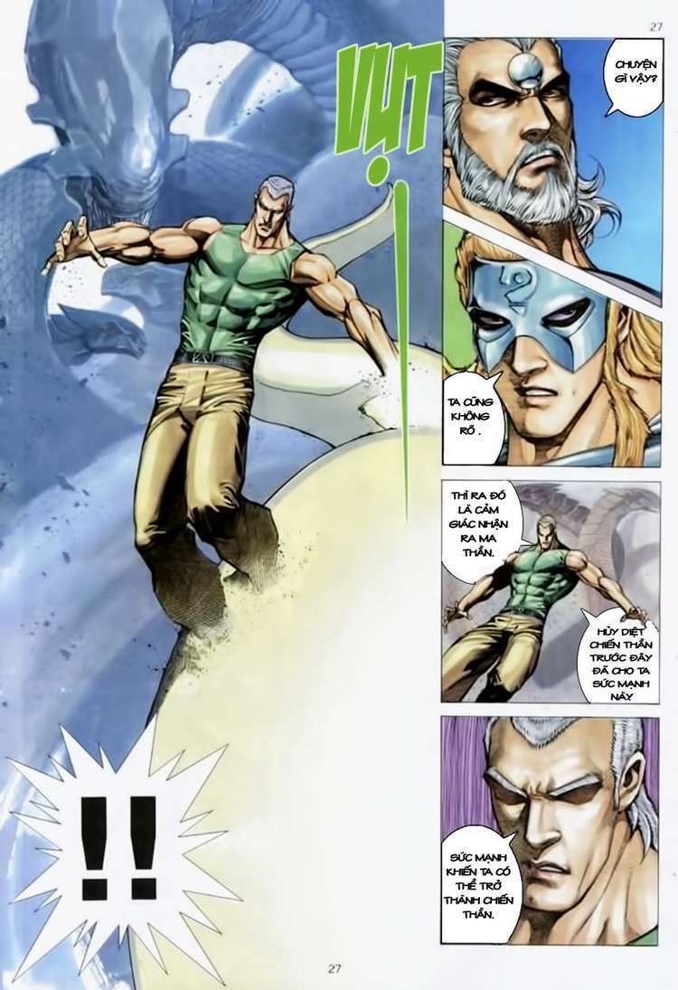 võ thần chapter 159 25