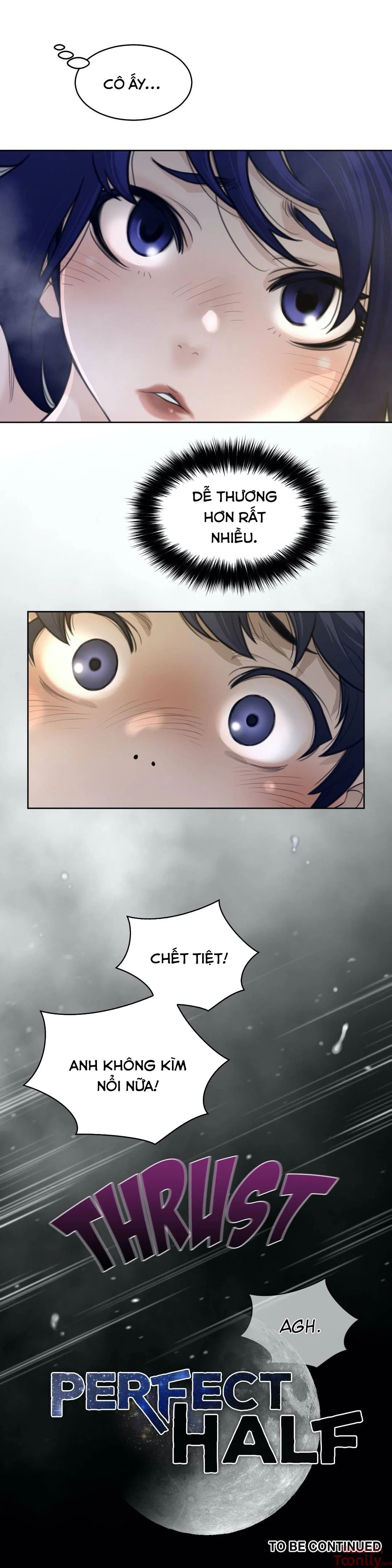 một nửa hoàn hảo chapter 126 20