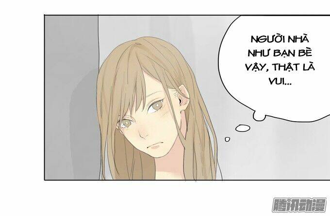 tại sao lại là nữ sinh chapter 4 18