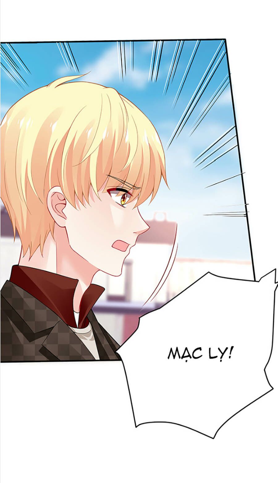 bạn trai 1/4 của tôi chapter 36 49