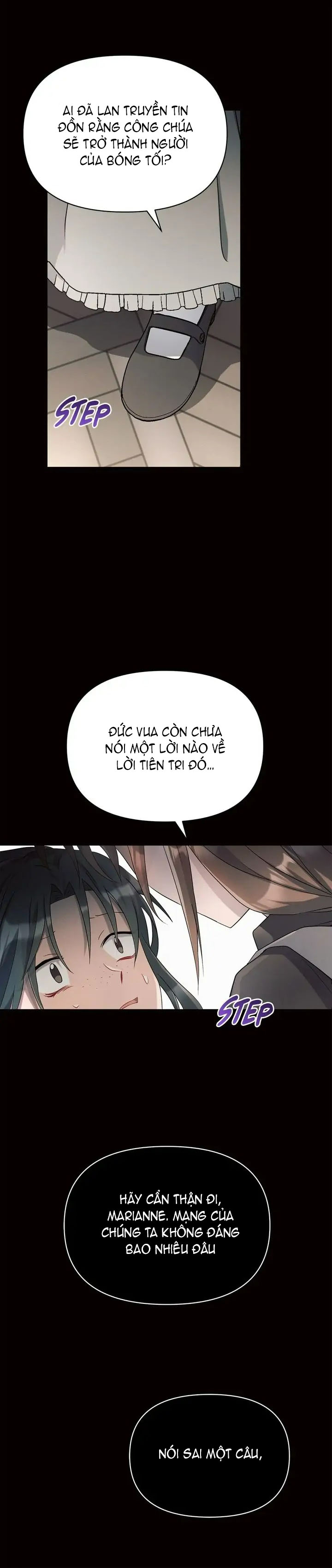 Công Chúa Ashtarte chapter 4.2 17