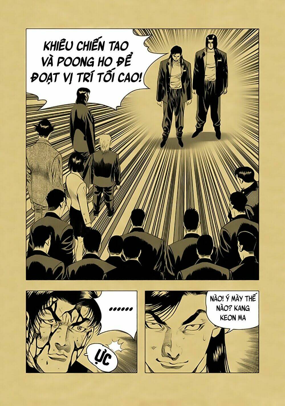 lucky ca trở lại - lucky jjang returns 2012 chapter 17 23