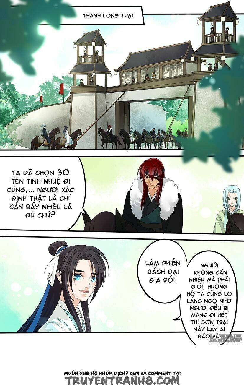 hồng vân chapter 13 9