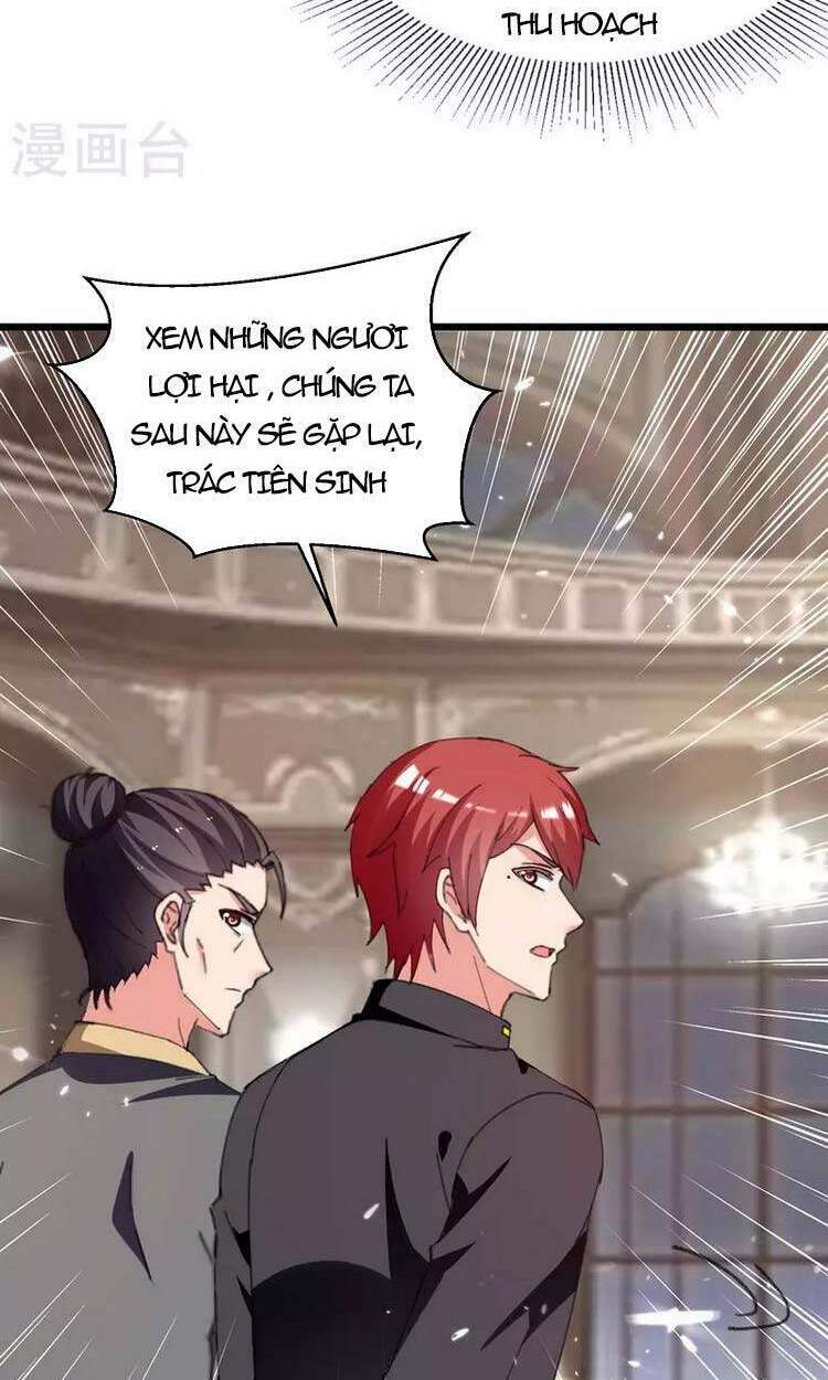 trọng sinh khí thiếu quy lai chapter 237 20