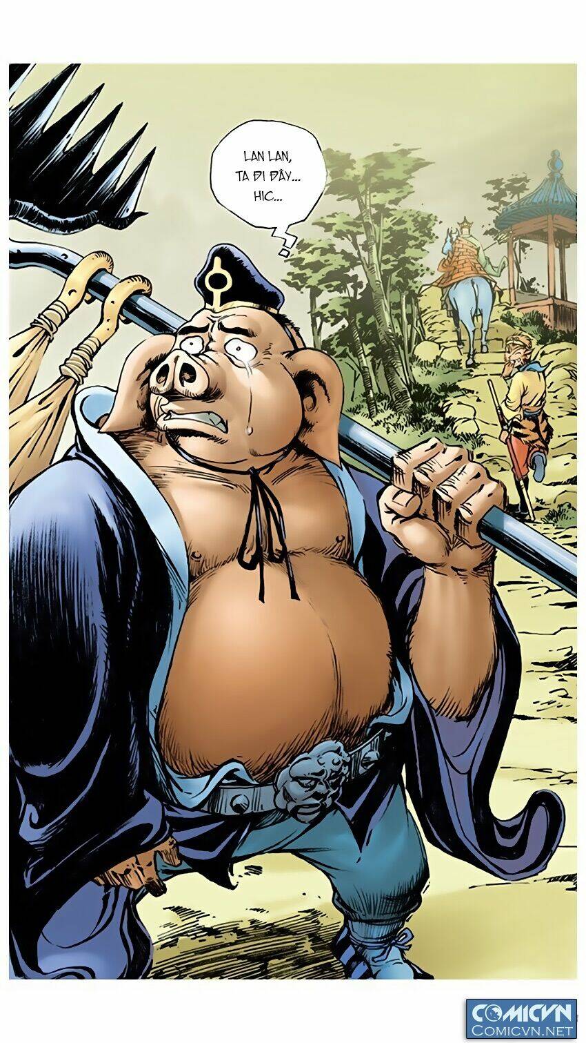 tây du ký màu chapter 35 16