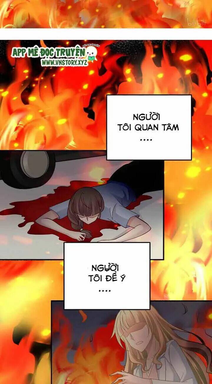 trò chơi săn tình - tổng tài khó kìm lòng chapter 71 12