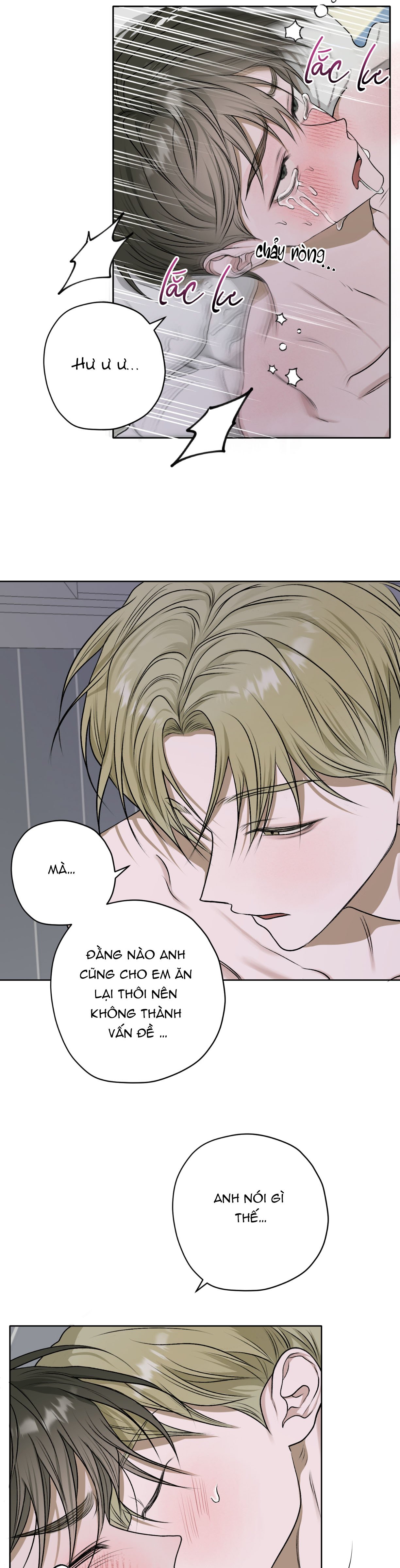 đoá hoa trên mặt hồ chapter 15 16