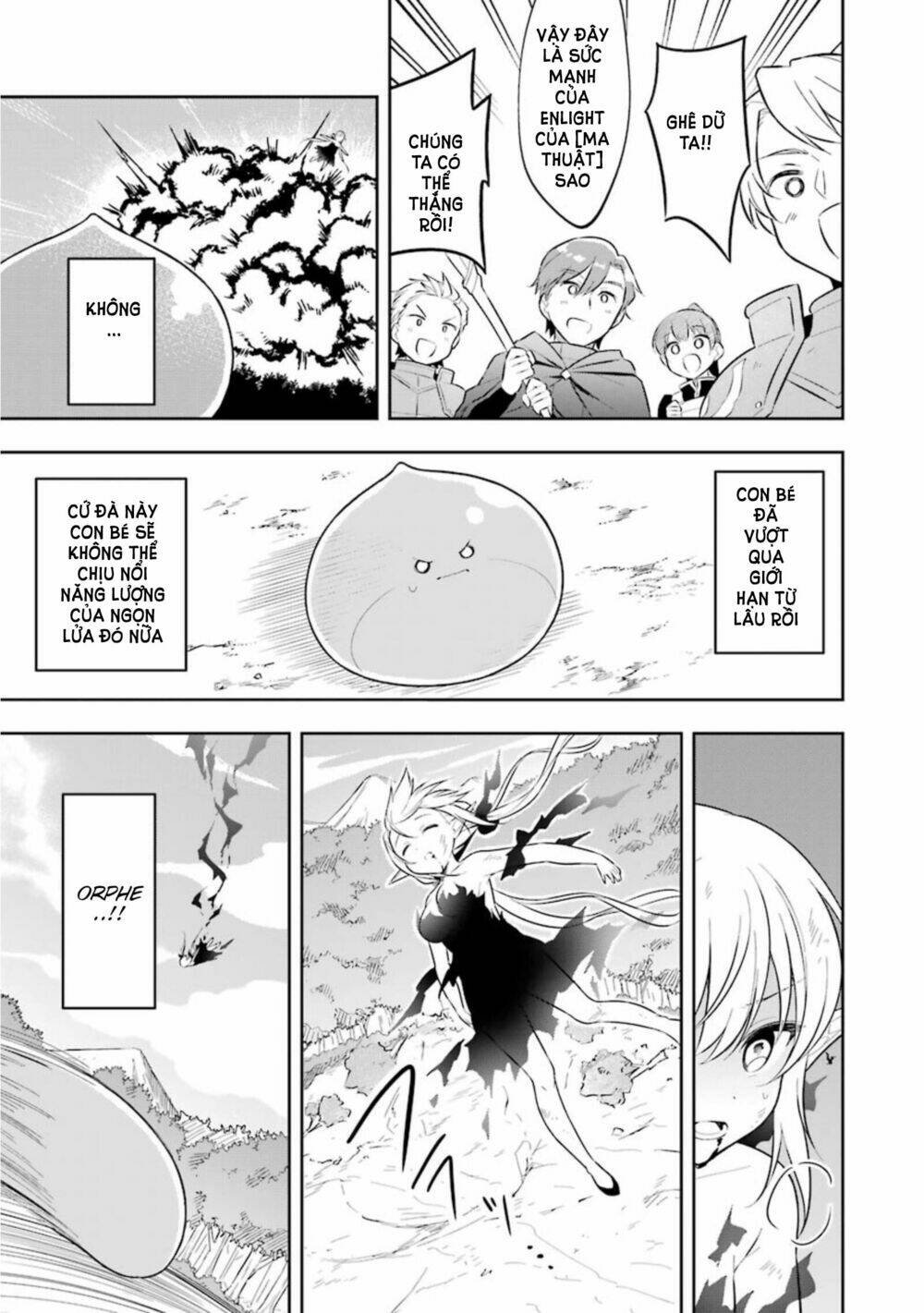 slime tensei. taikensha ga youjo elf ni dakishimeraretemasu chapter 6 23