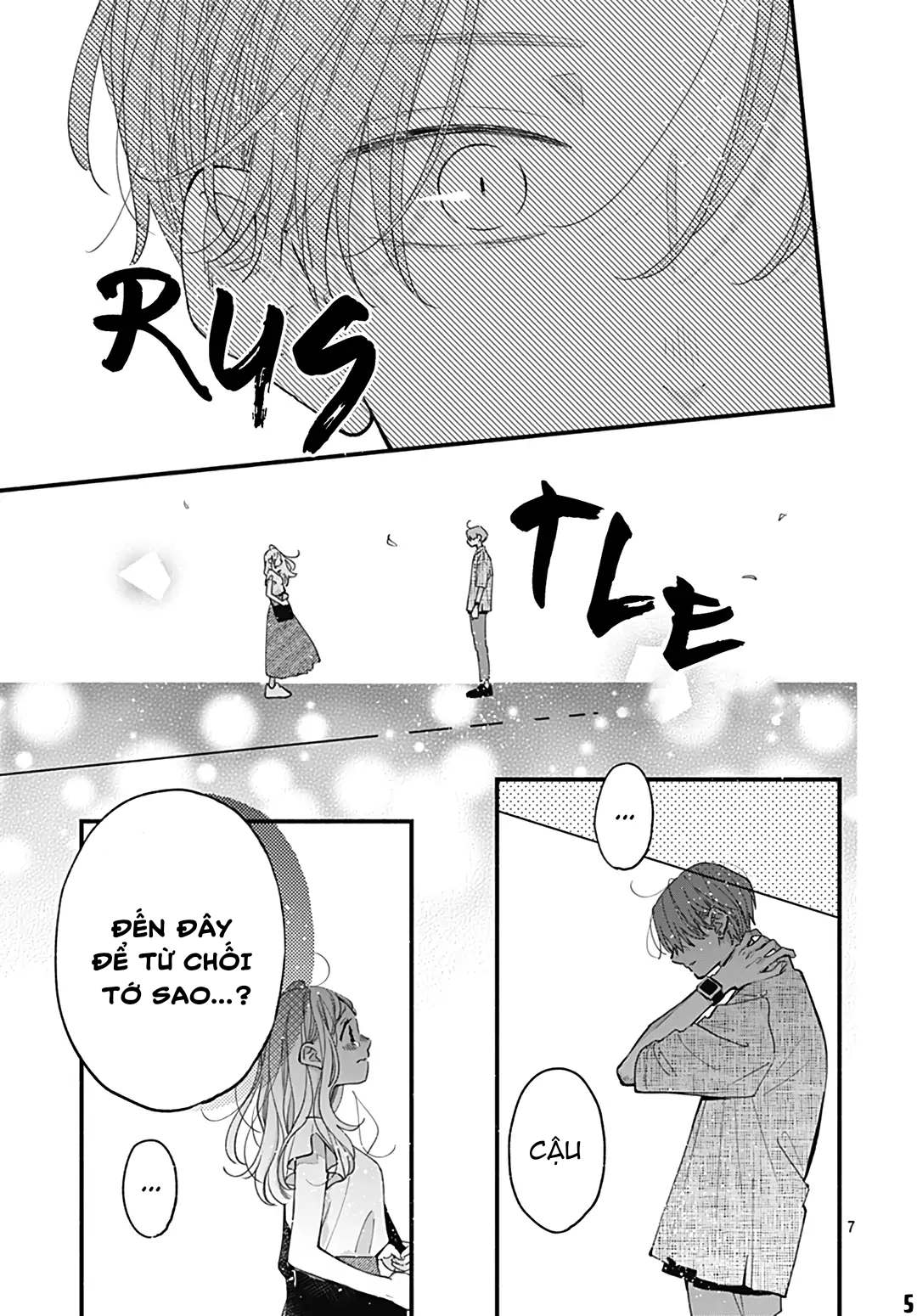 chuyện tình của ba người bạn thanh mai trúc mã chapter 25.1 6