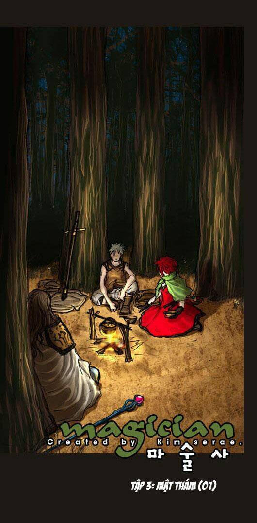 hội ảo thuật chapter 14 3