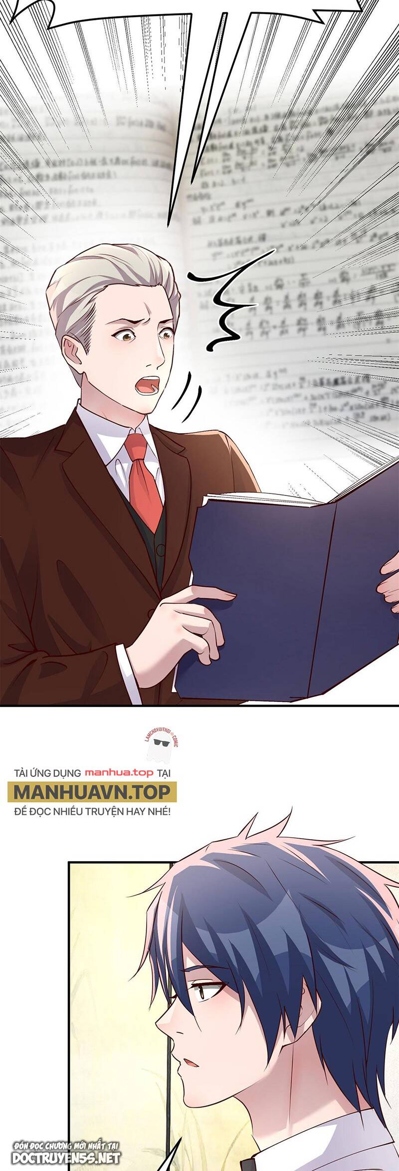 chị gái tôi là đại minh tinh chapter 207 6