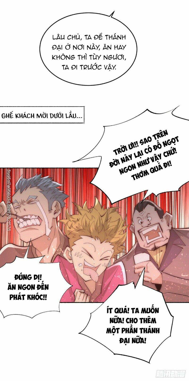 đô thị đỉnh phong cao thủ chapter 194 18