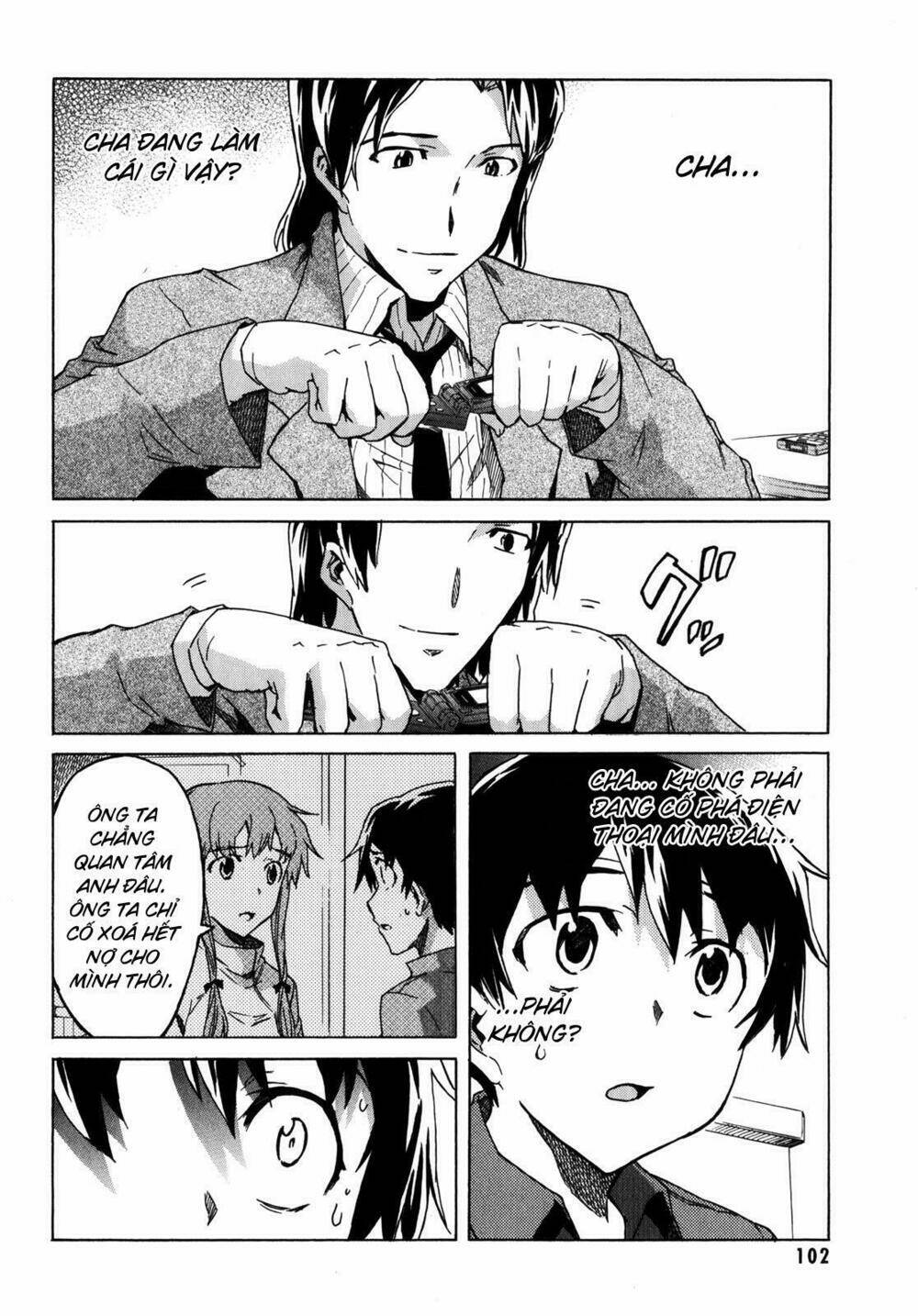 nhật kí tương lai chapter 31 23