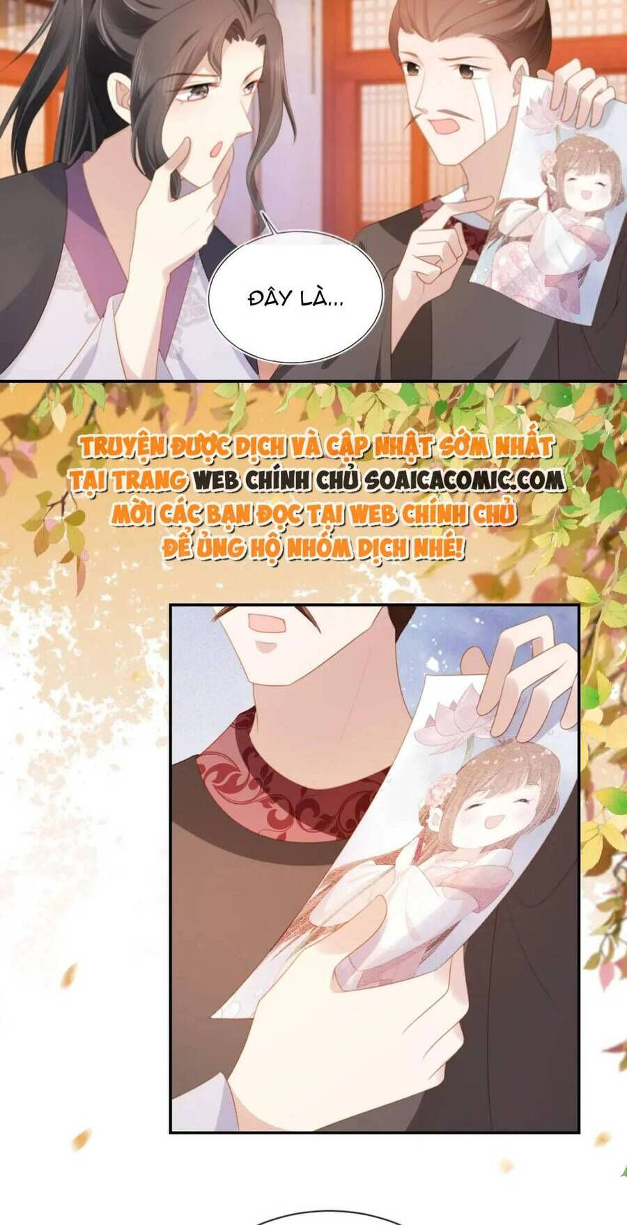 nhặt được bảo bối manh manh chapter 135 4