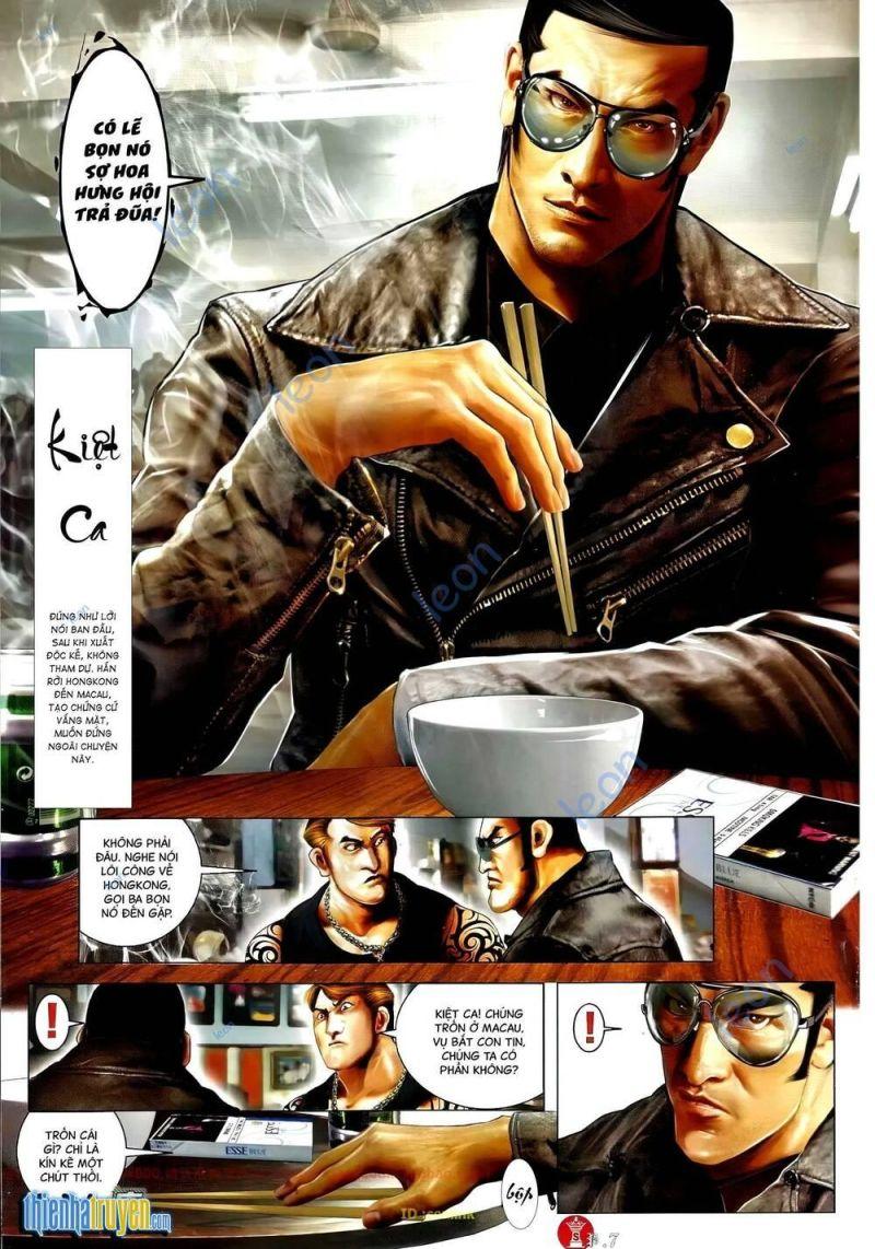 hỏa vũ diệu dương chapter 669 7