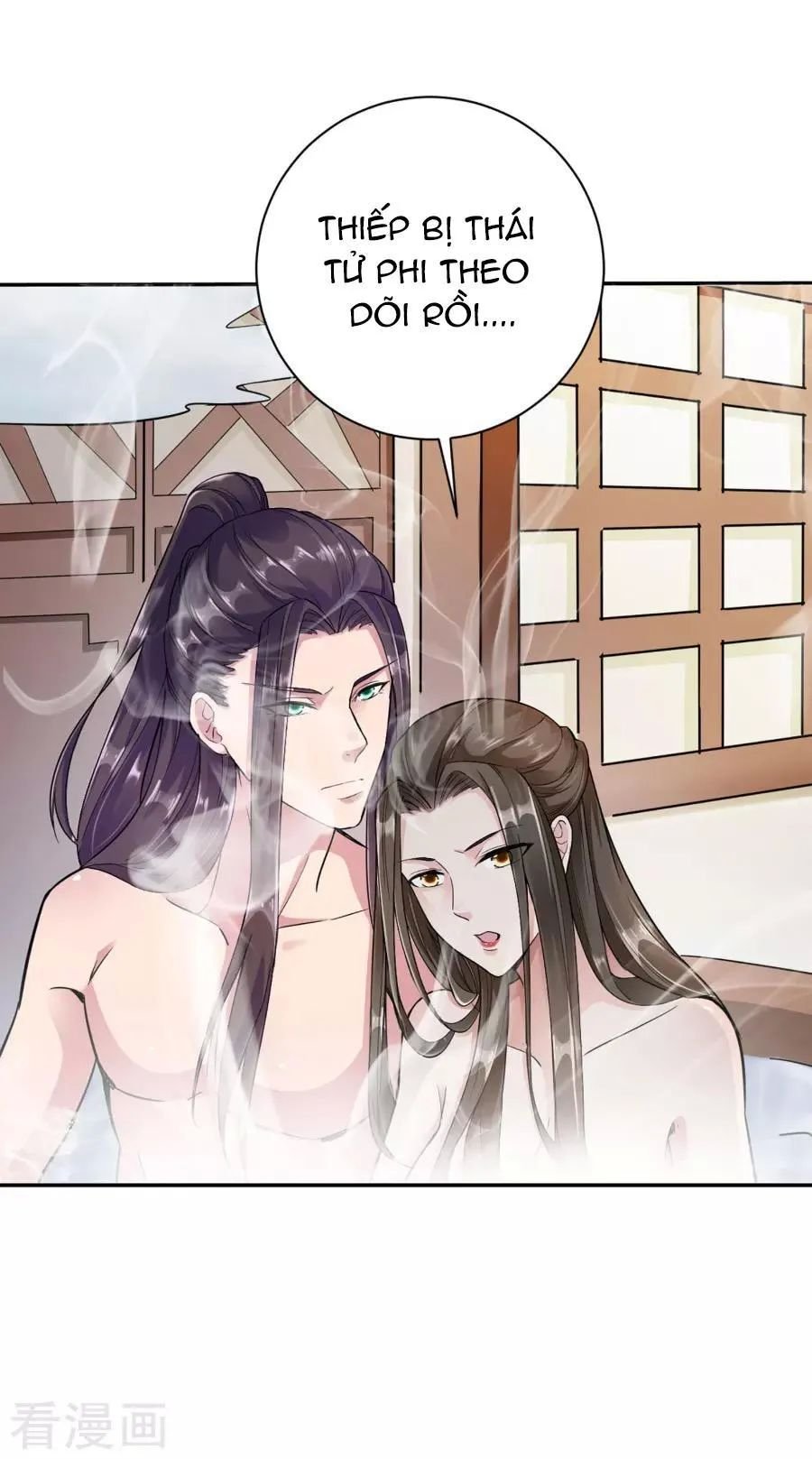 đế vương sợ vương phi muốn sở hữu thiên hạ chapter 24 30