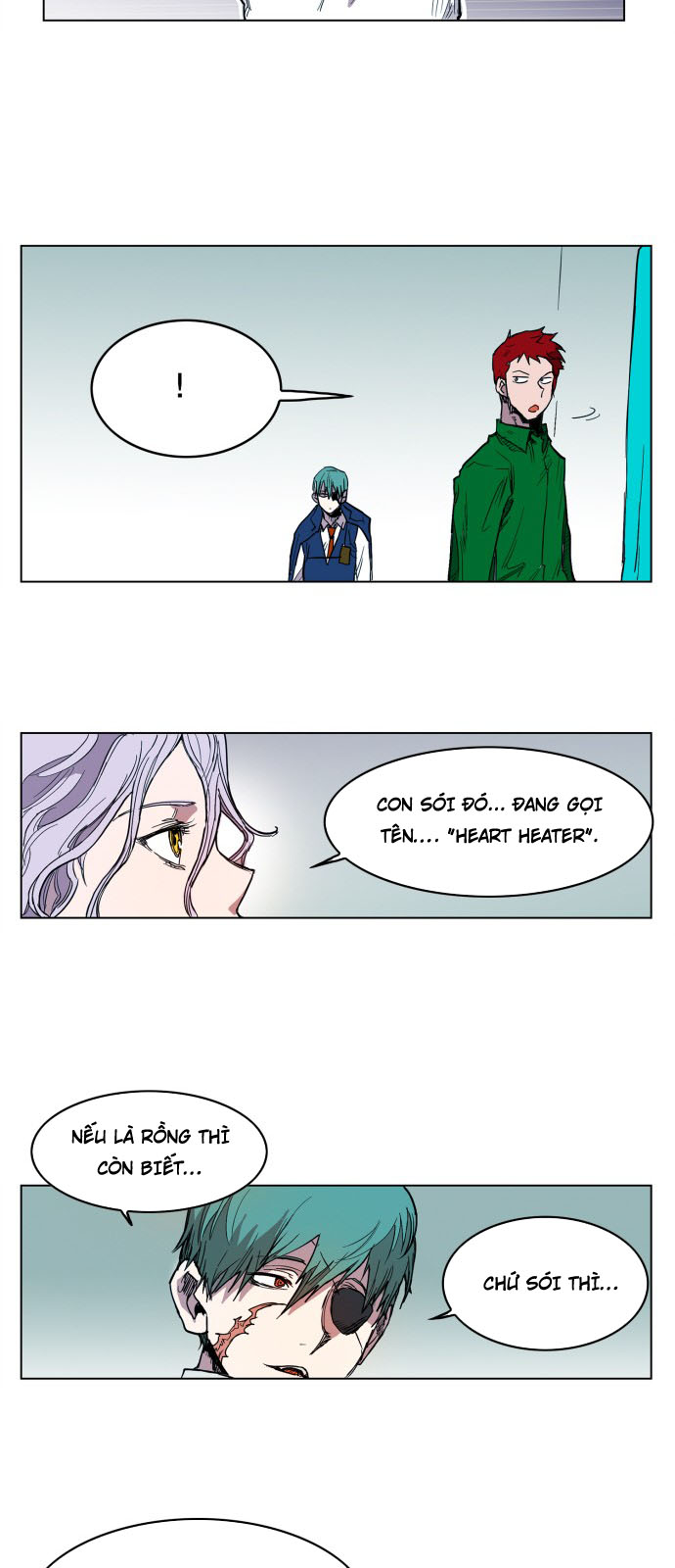 hard core leveling warrior chapter 117 26