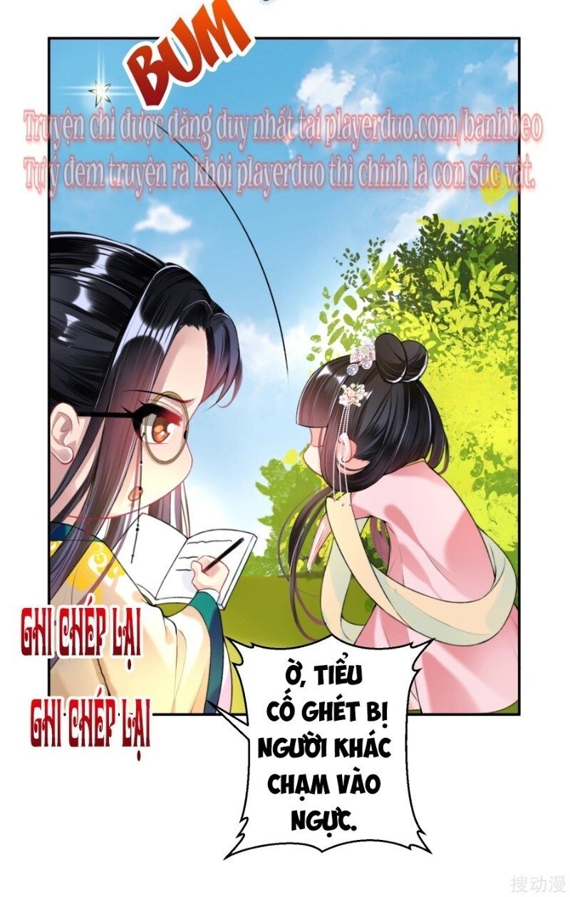 vương gia, áo lót của ngươi rơi mất rồi chapter 49 37