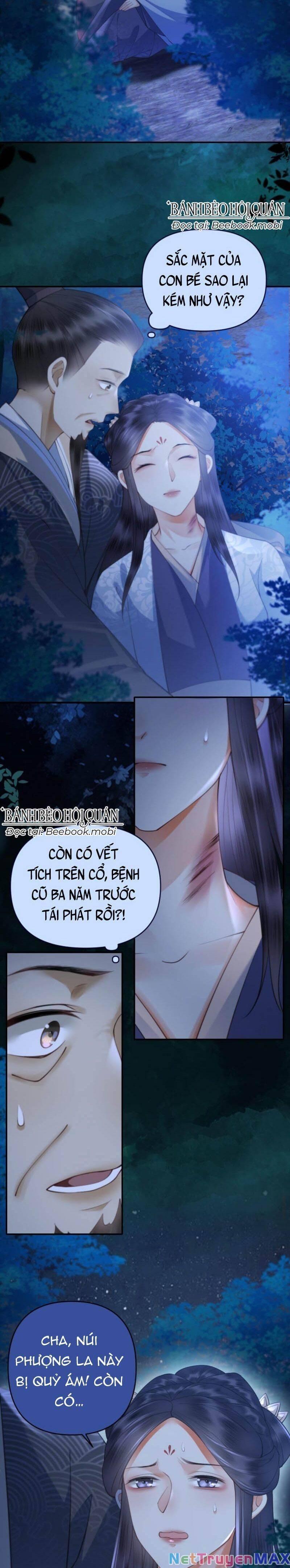 báo cáo nhiếp chính vương, đại lão nàng ấy chuyên trị bệnh liệt dương chapter 28 3