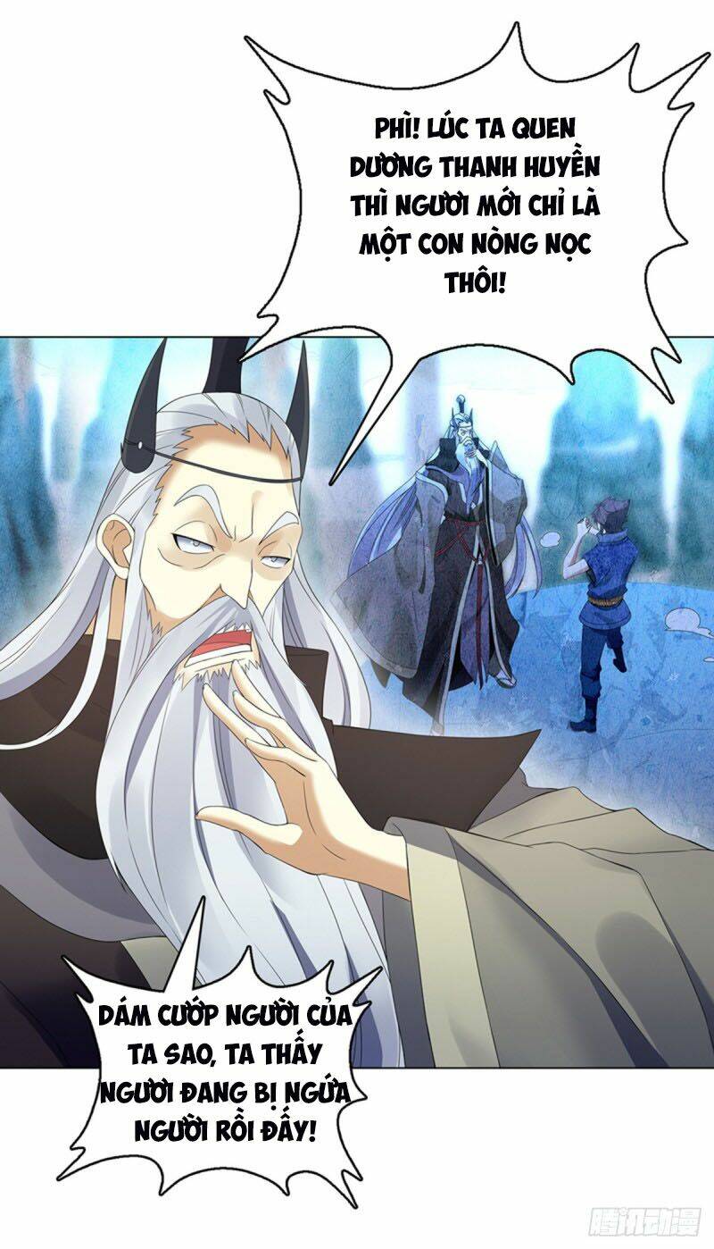 thiên thần quyết chapter 114 22