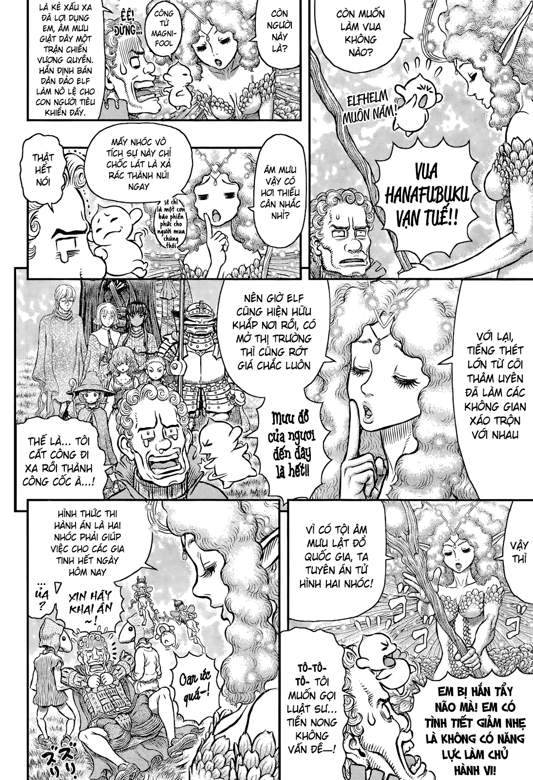 kiếm sĩ đen chapter 347 3