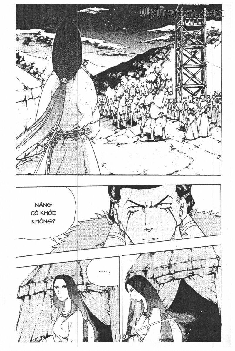 giang hồ bá đạo ký chapter 26 119