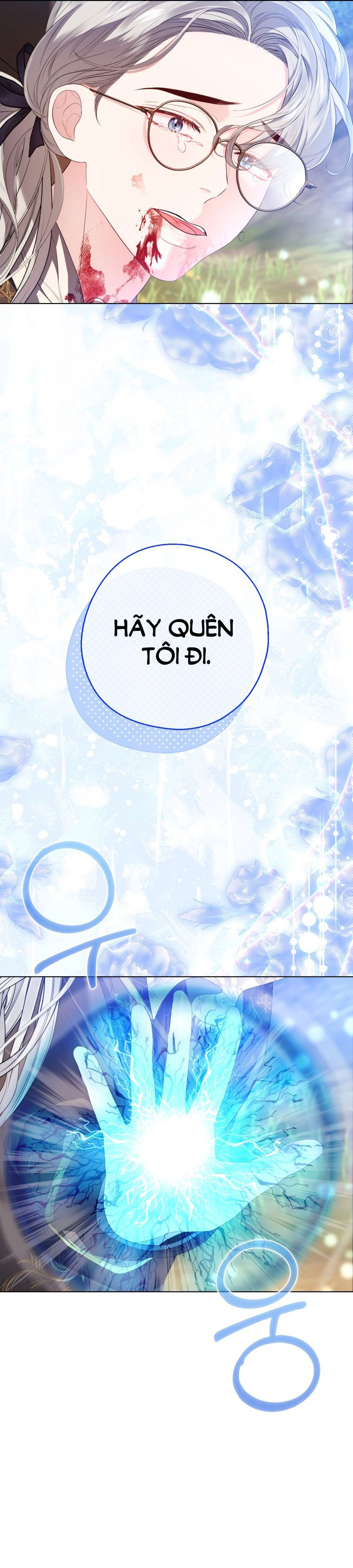 thà rằng để tôi trở thành nữ hoàng chapter 26.1 26