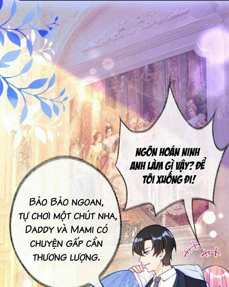 mami đột kích, thiên tài manh bảo khốc daddy chapter 17 51