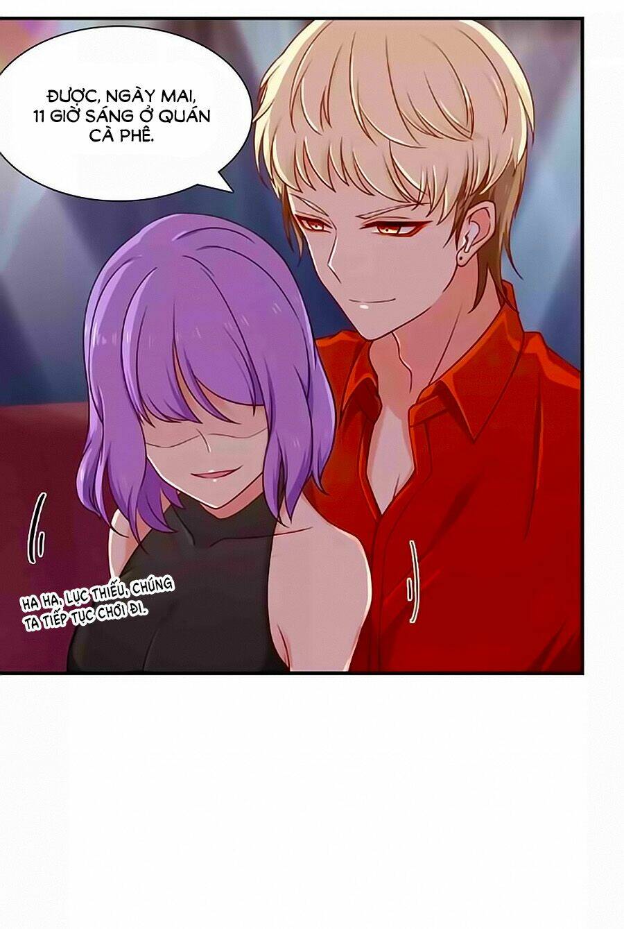 chỉ nhiễm thành hôn chapter 139 3