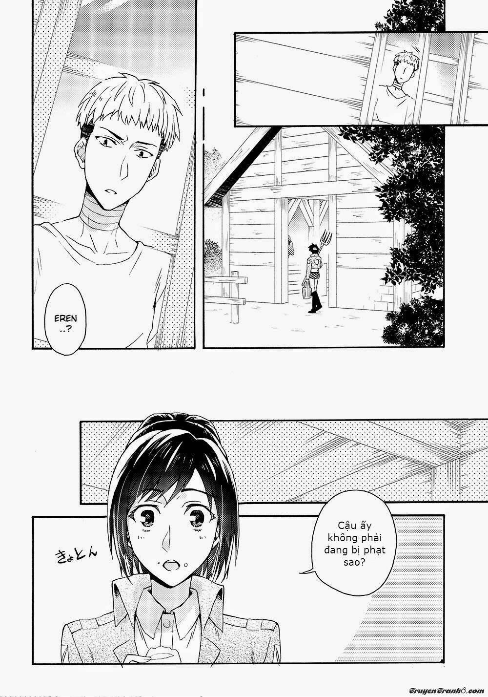 ore-tachi tsukiattemasun chapter 4 24