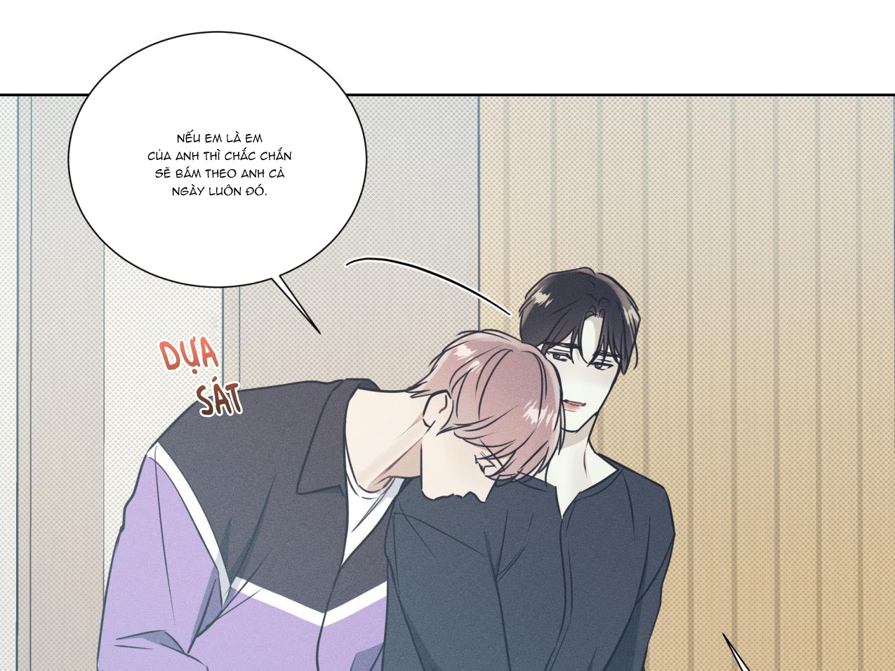 dải hợp âm trên đại dương xanh chapter 20 98