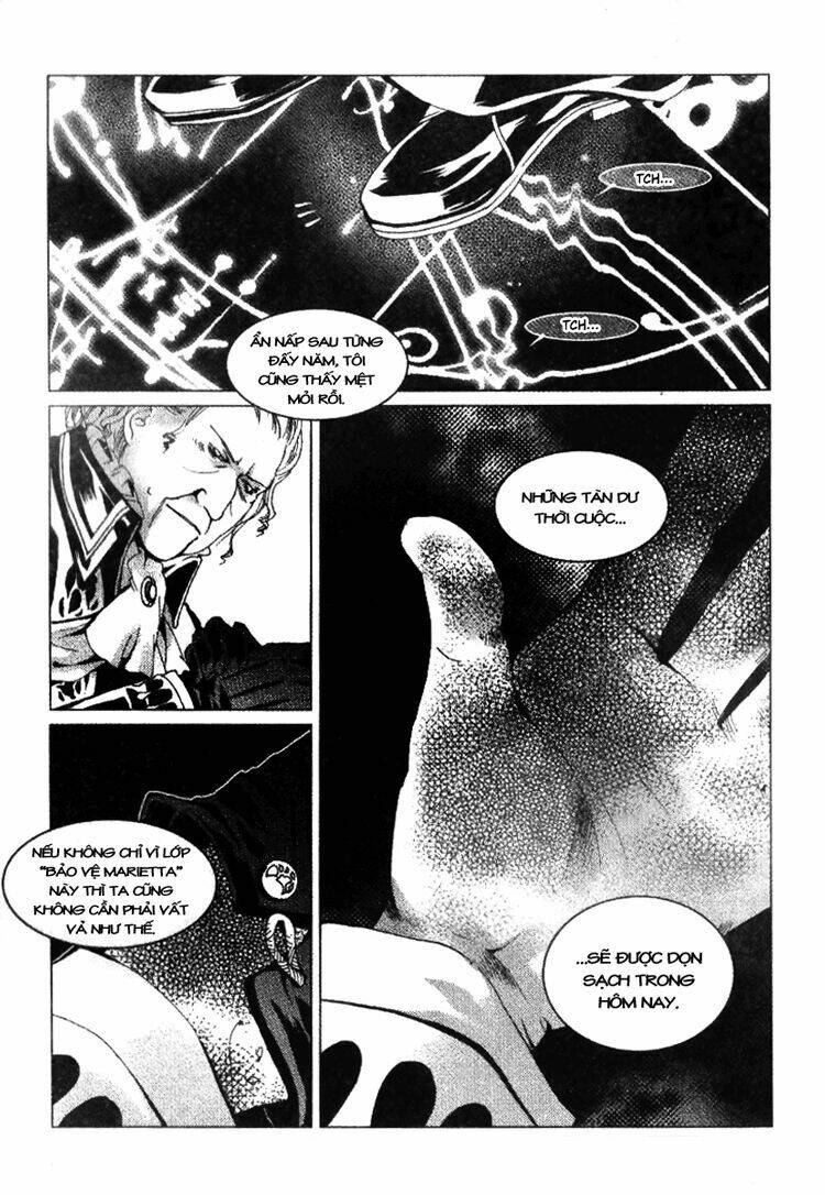 xing gui shi tian kong de dao lu chapter 9 12