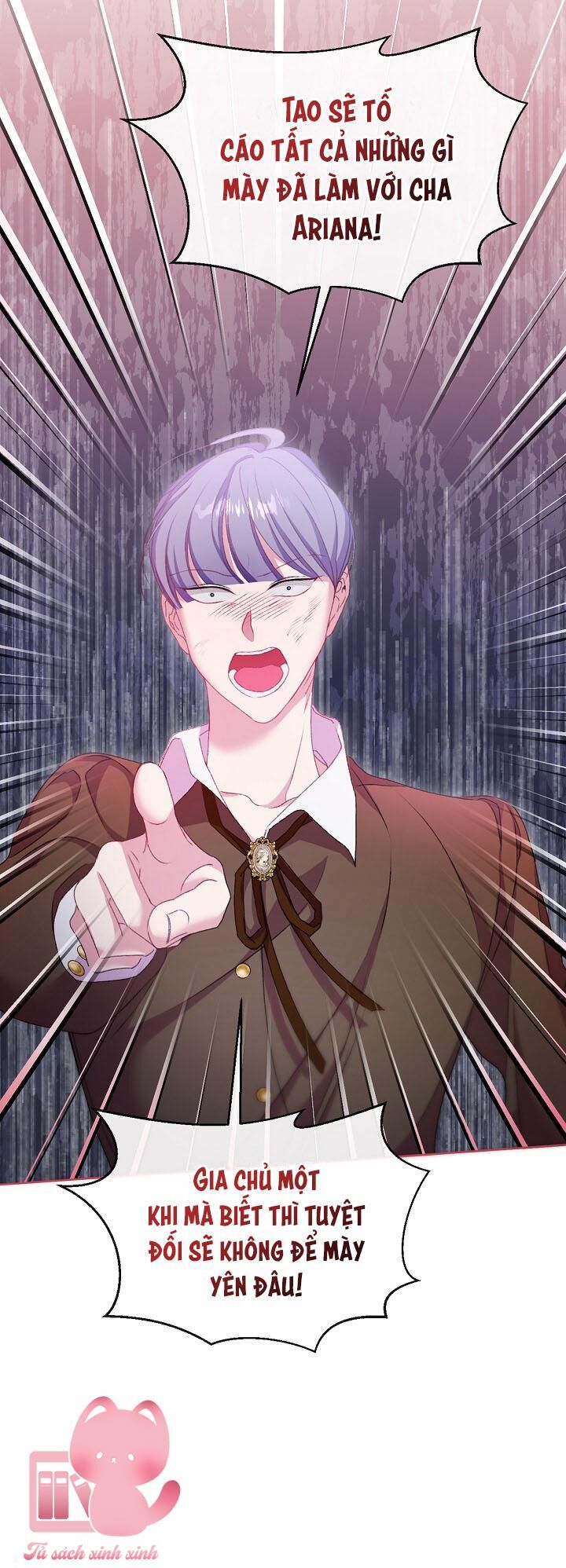 vị hôn thê của kẻ săn mồi chapter 61 4