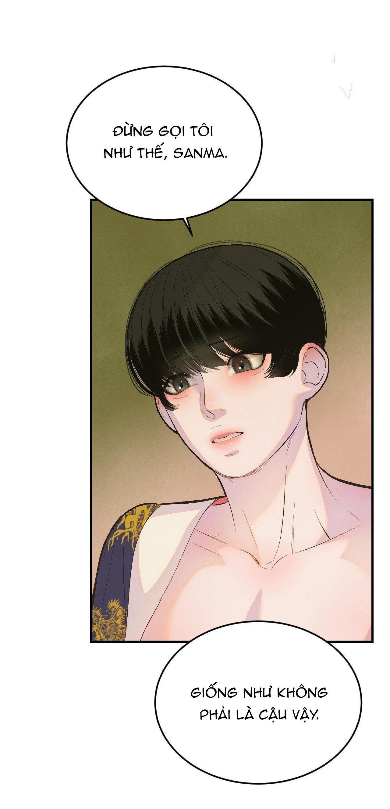 cậu bé đào chapter 8 21