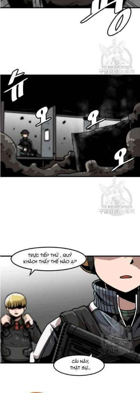 lên cấp một mình chapter 33 34