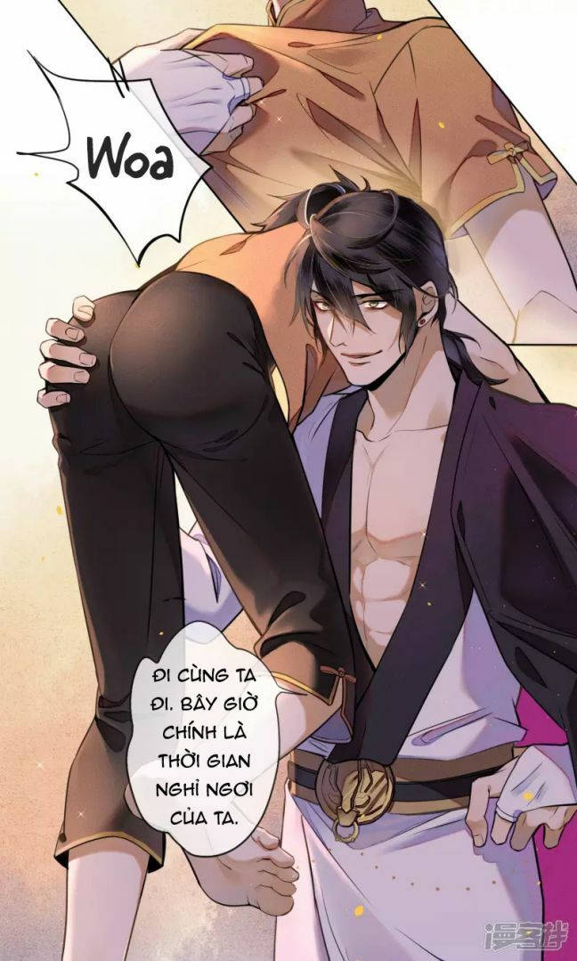 đêm ảo mộng cực lạc chapter 29 9