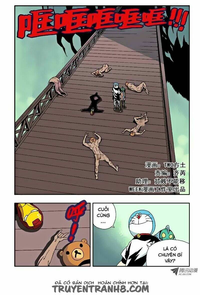 táng hồn môn chapter 29 2