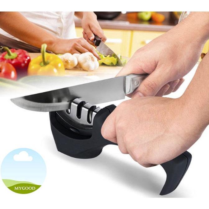 DỤNG CỤ MÀI DAO ĐA NĂNG 4IN1 ( LOẠI 20CM )