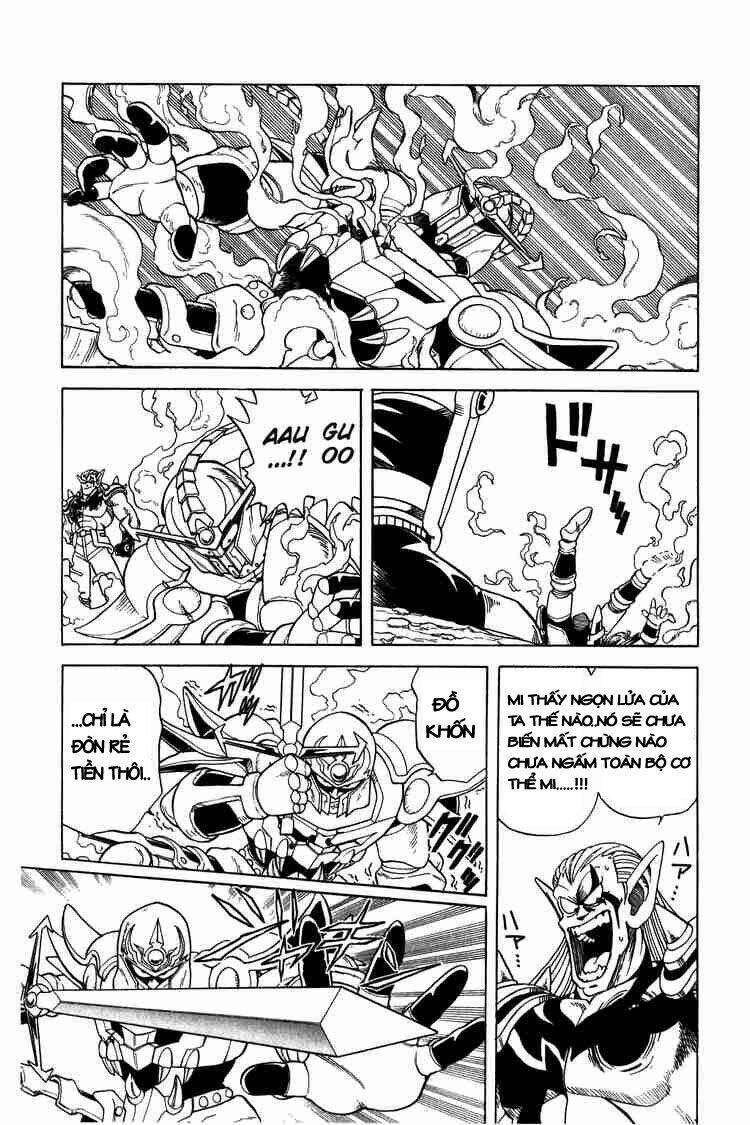 dragon quest - dấu ấn rồng thiêng chapter 62 6