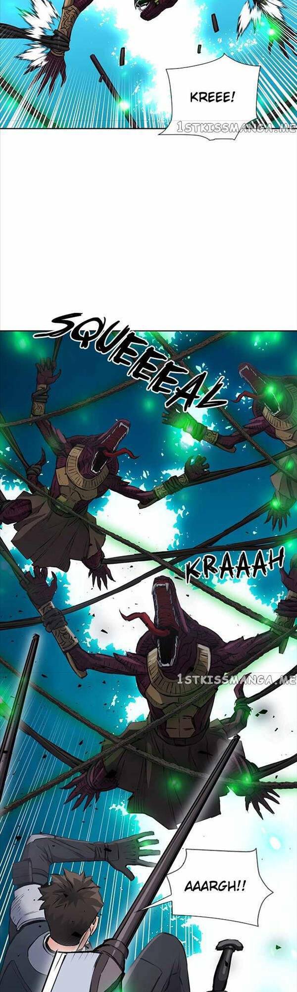 druid tại ga seoul - người hóa thú chapter 96 31